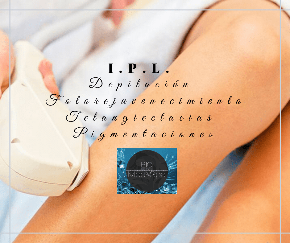 IPL Luz Pulsada Intensa